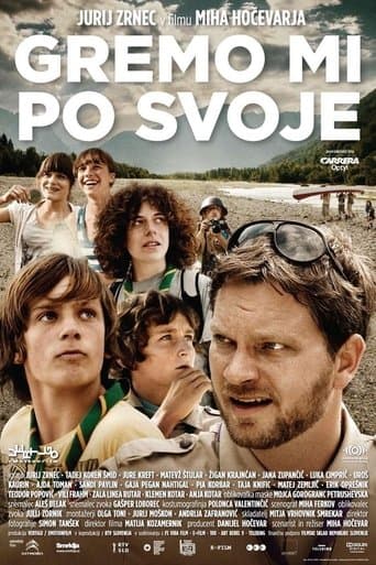 Movie poster for Going Our Way