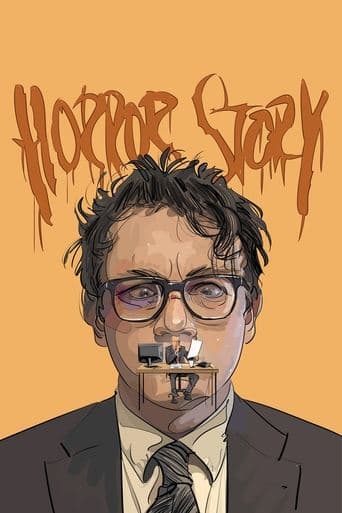Movie poster for Horror Story