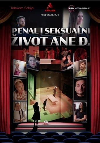 Movie poster for The Penalty Kick and Sexual Life of Ana Dj.