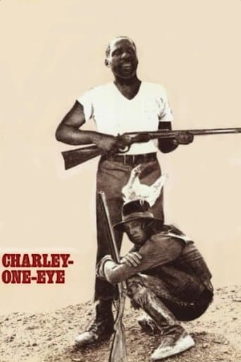 Movie poster for Charley-One-Eye