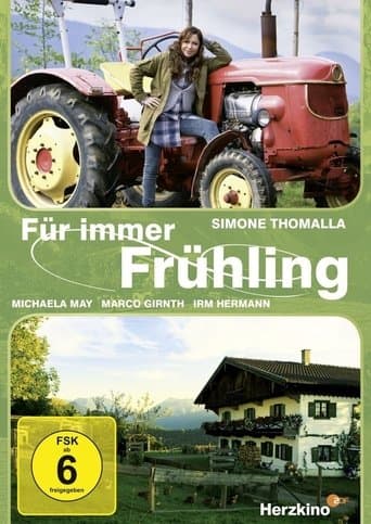 Movie poster for Frühling