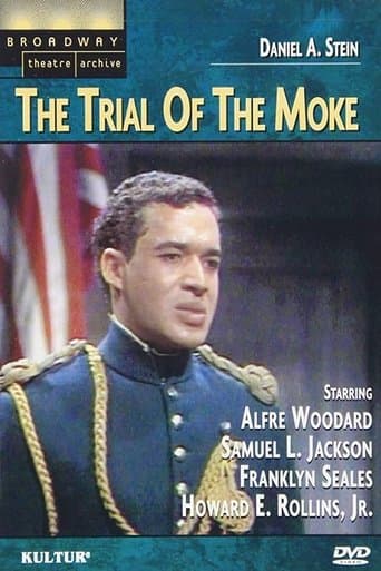 Movie poster for The Trial of the Moke