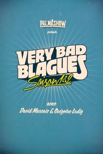 Movie poster for Very Bad Blagues