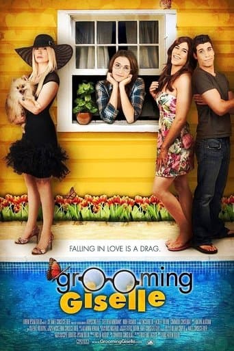 Movie poster for Grooming Giselle