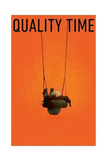 Movie poster for Quality Time