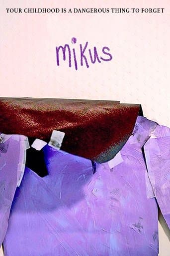 Movie poster for Mikus