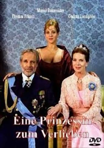 Movie poster for Princess Undercover
