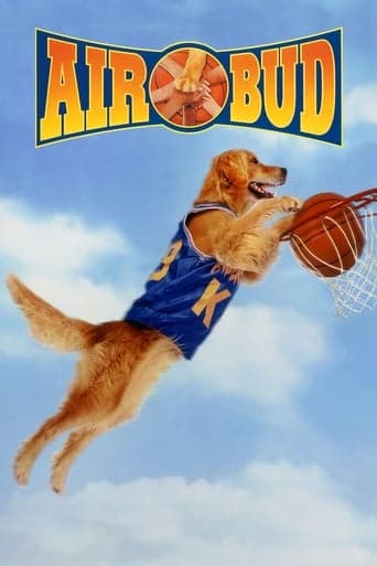 Movie poster for Air Bud