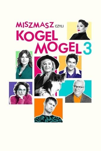 Movie poster for Mishmash, or Egg Nogg 3