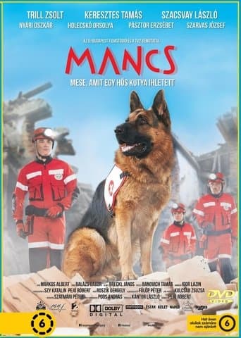 Movie poster for Mancs