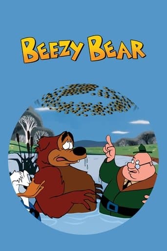 Movie poster for Beezy Bear