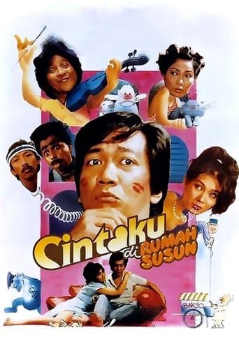 Movie poster for Love in the Flats