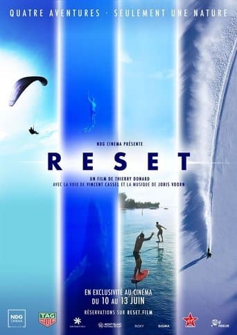 Movie poster for Reset