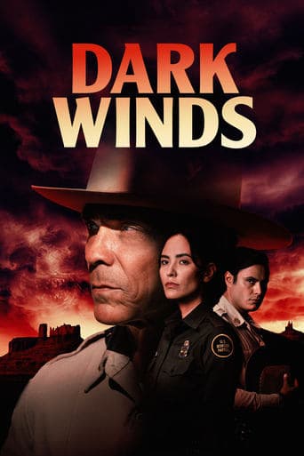 Movie poster for Dark Winds