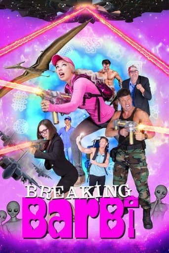 Movie poster for Breaking Barbi
