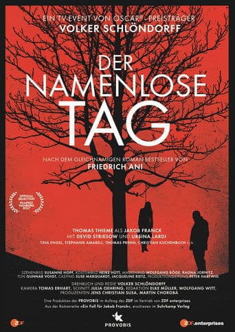 Movie poster for The Nameless Day