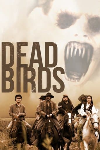 Movie poster for Dead Birds