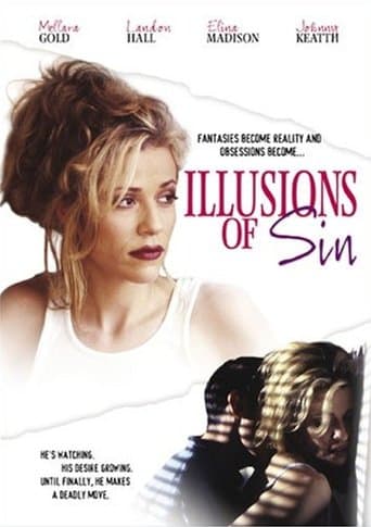 Movie poster for Illusions of Sin