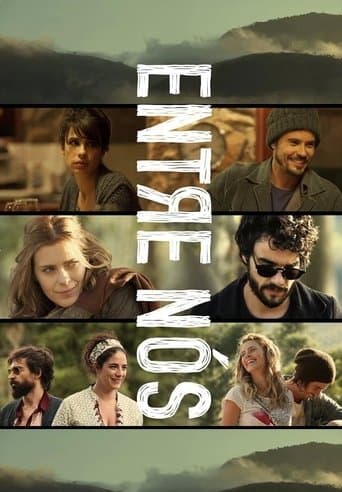 Movie poster for Between Us