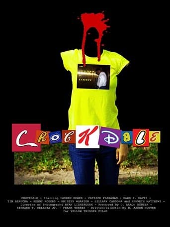 Movie poster for Crockdale