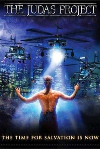 Movie poster for The Judas Project
