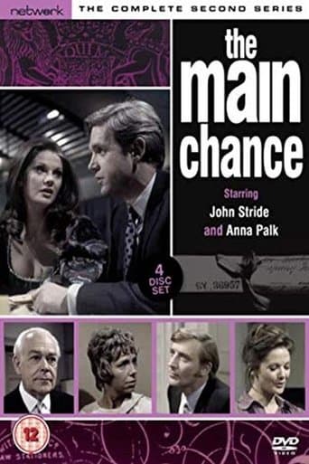 Movie poster for The Main Chance