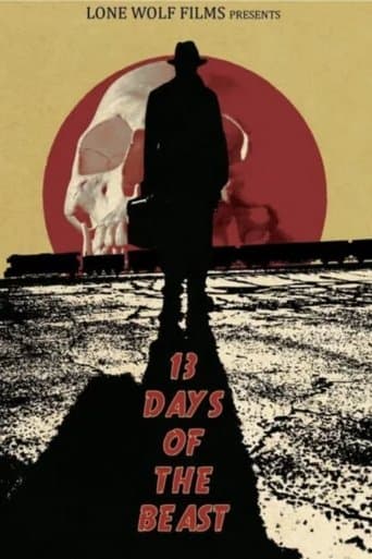 Movie poster for 13 Days of the Beast