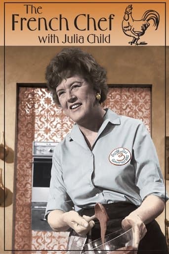 Movie poster for The French Chef