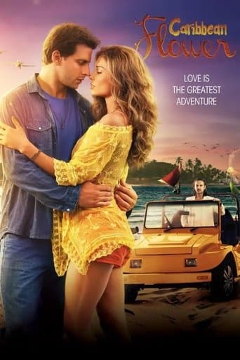 Movie poster for Caribbean Flower
