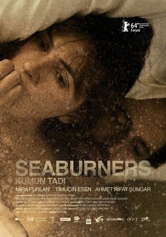 Movie poster for Seaburners