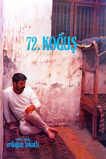 Movie poster for 72. Koğuş