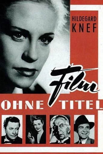 Movie poster for Film Without Title