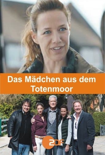 Movie poster for Das Mädchen aus dem Totenmoor