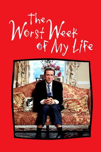 Movie poster for The Worst Week of My Life