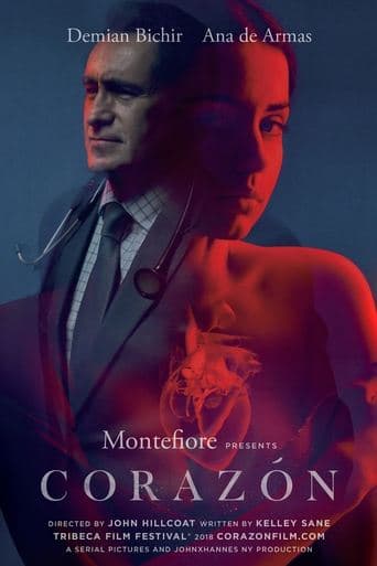 Movie poster for Corazón