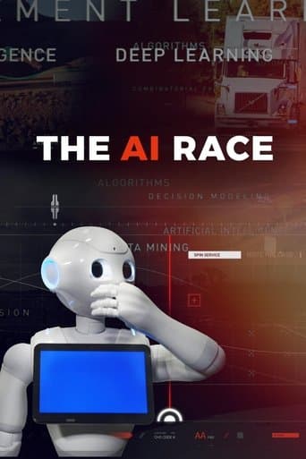 Movie poster for The A.I. Race