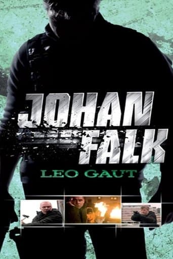 Movie poster for Johan Falk: Leo Gaut