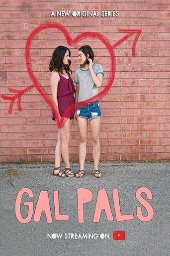 Movie poster for Gal Pals