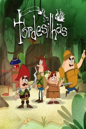 Movie poster for Tordesilhas