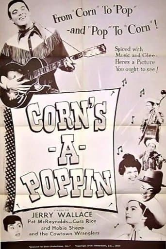 Movie poster for Corn's-a-Poppin'