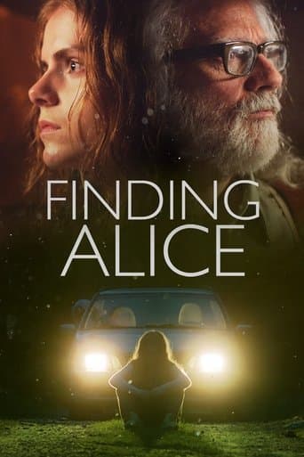 Movie poster for Finding Alice