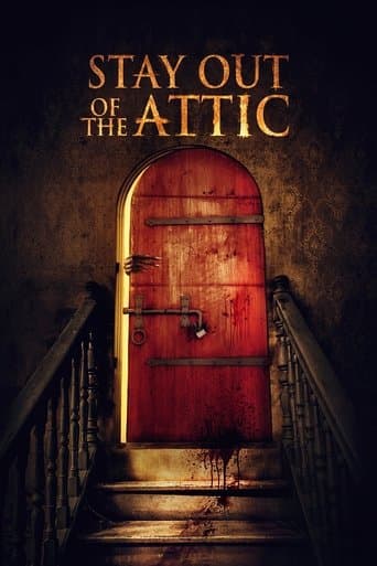 Movie poster for Stay Out of the Attic