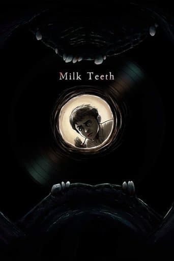 Movie poster for Milk Teeth