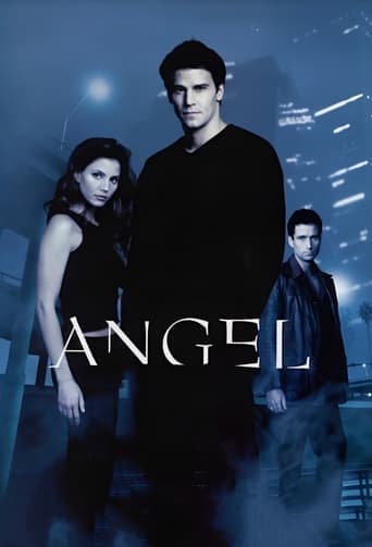 Movie poster for Angel