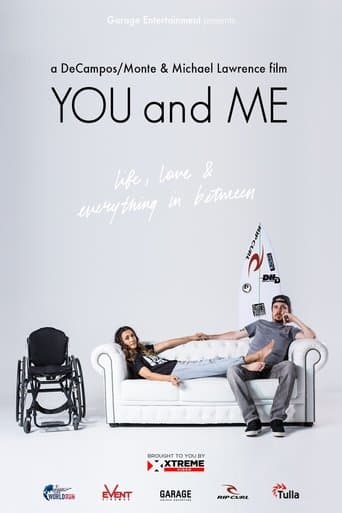 Movie poster for You and Me