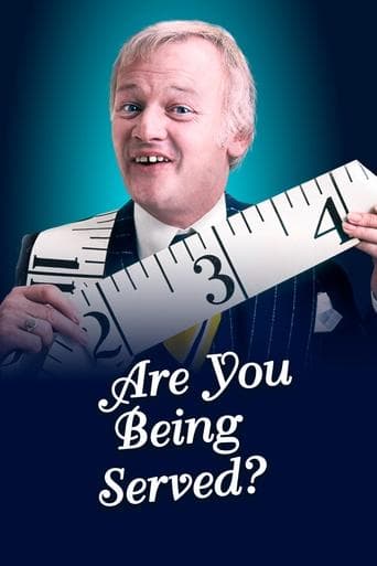 Movie poster for Are You Being Served?