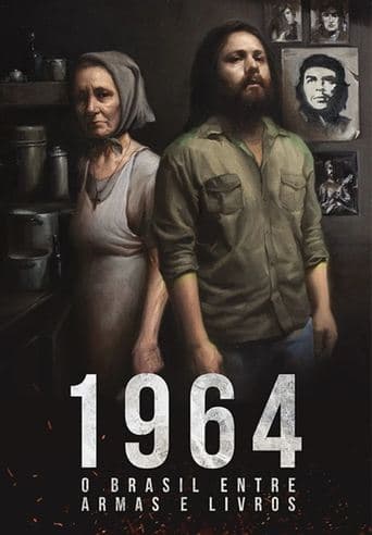 Movie poster for 1964: Brazil between weapons and books