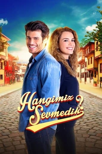 Movie poster for Hangimiz Sevmedik