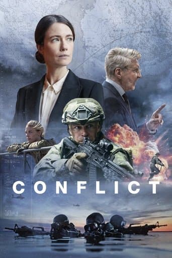 Movie poster for Conflict