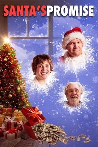 Movie poster for Santa's Promise